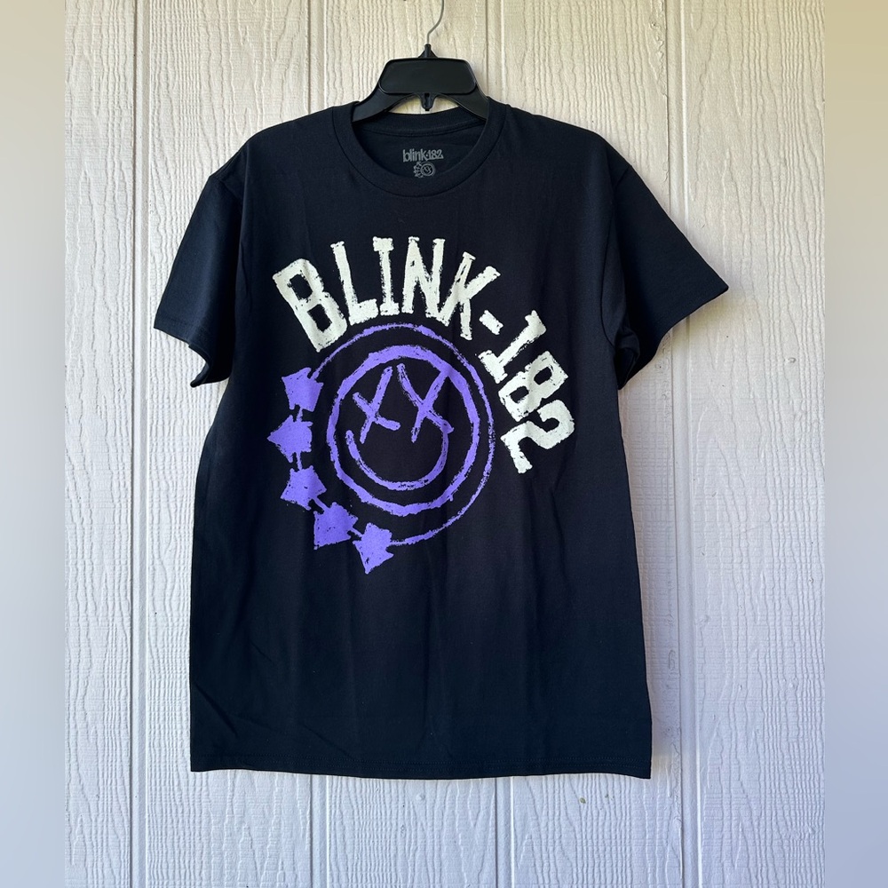 NWOT Blink 182 Band T-Shirt